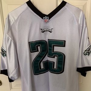 Authentic NFL McCoy Jersey. Smoke free home.